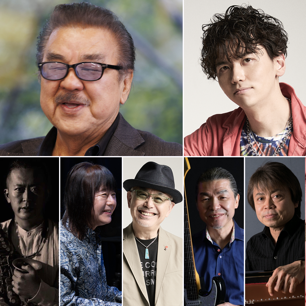 今井義頼 Birthday Live 2026 Special 2Days ≪Day1≫ 今井義頼セッション feat. 堀井勝美プロジェクト